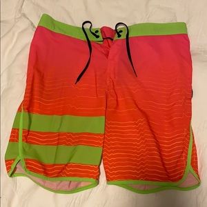 Hurley Phantom board shorts